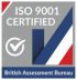 ISO 9001 Certified