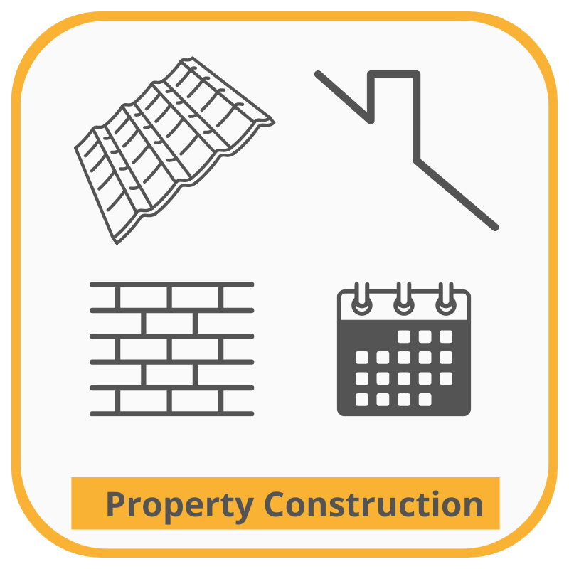 Residential Property Data Construction