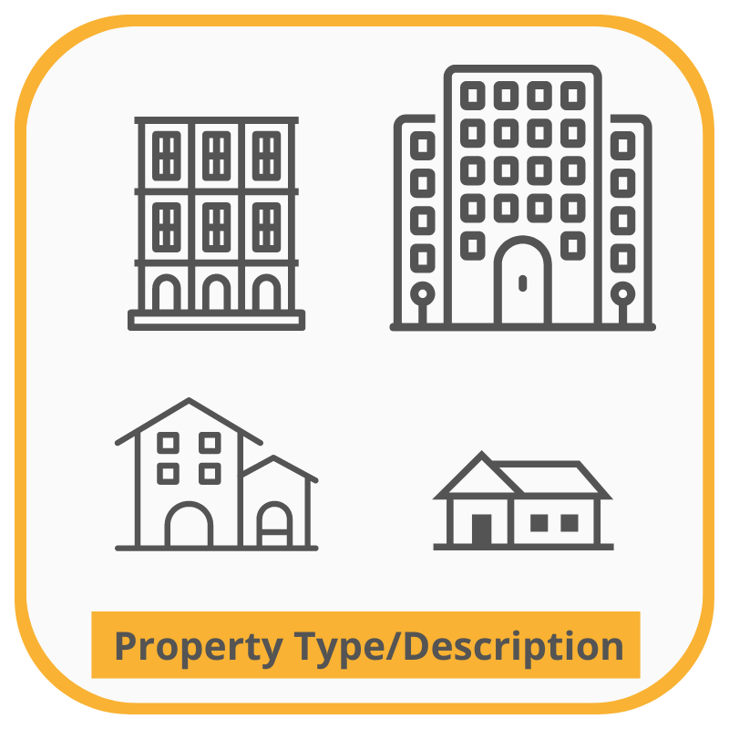 WhenFresh Residential Property Data Description