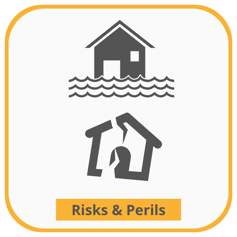 WhenFresh Residential Property Data Risks and Perils