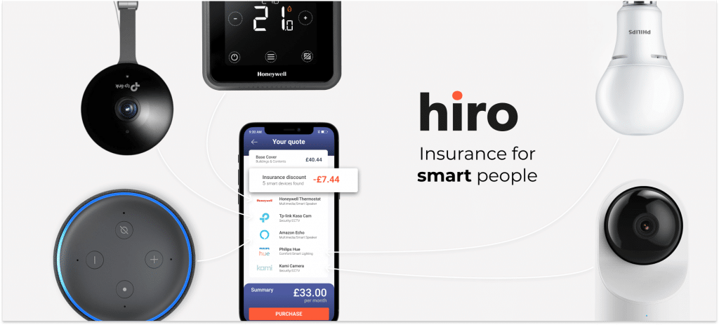 Hiro Insurance - Powered by WhenFresh