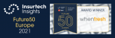 InsurTech Insights Future50 Europe