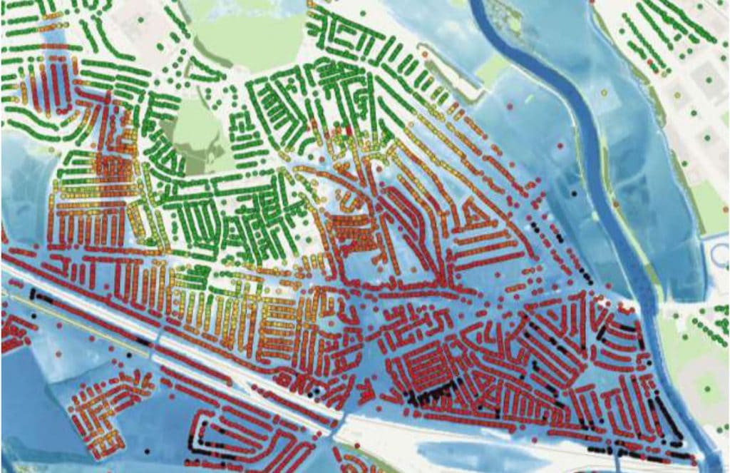 Ambiental FloodScore Climate Data added to WhenFresh API