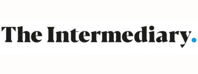 The Intermediary Logo