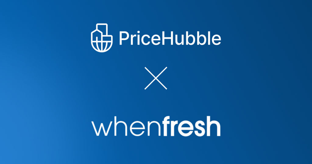 WhenFresh acquired by PriceHubble