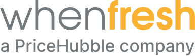 WhenFresh Logo