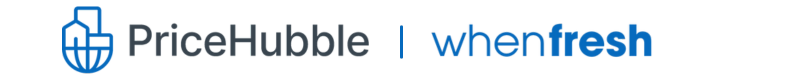PriceHubble WhenFresh Blue Logo